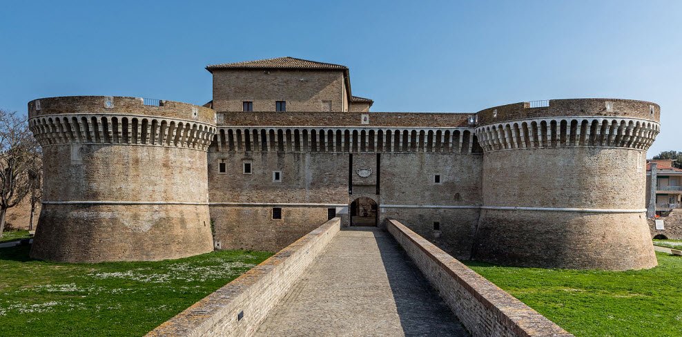 Rocca Roveresca, Senigallia, Italy